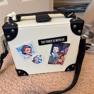 Star Wars Women of the Galaxy Loungefly Crossbody Bag